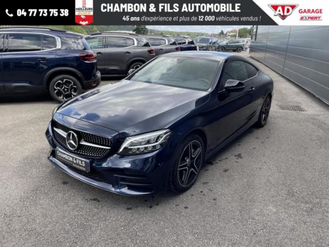 Mercedes Benz Classe C Coupe image 9
