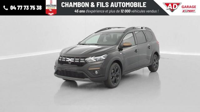 Dacia Jogger image 6
