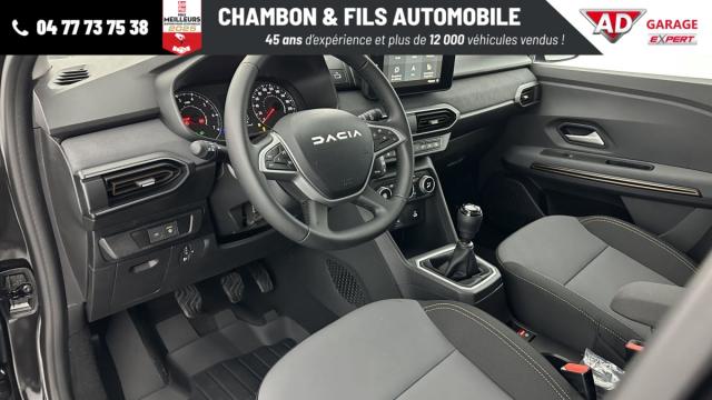 Dacia Jogger image 5