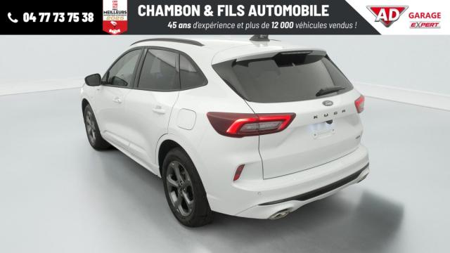 Ford Kuga image 5