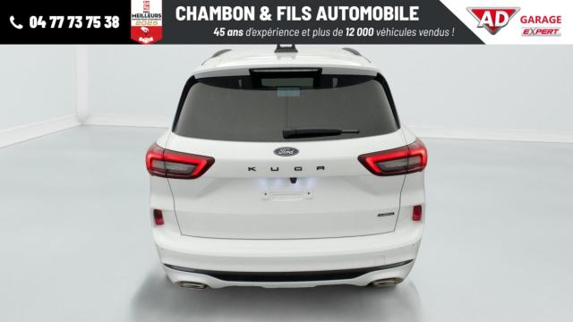 Ford Kuga image 6