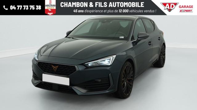Cupra Leon image 1