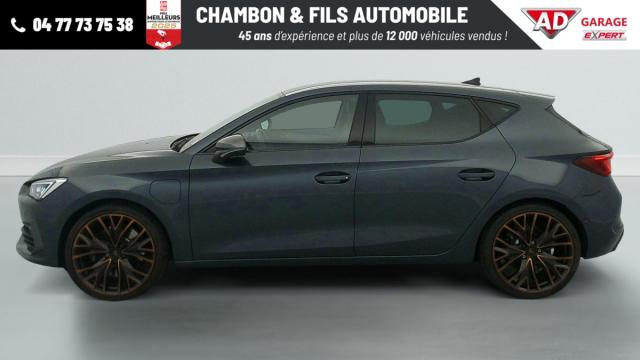 Cupra Leon image 4