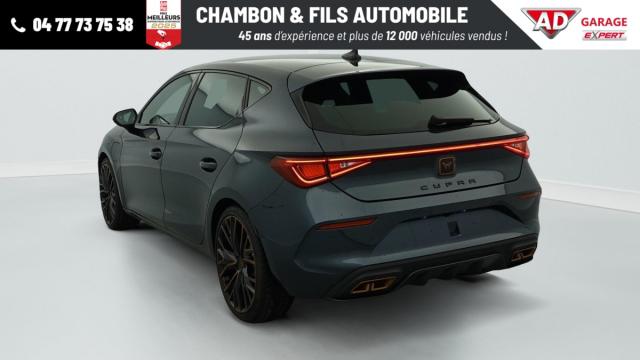 Cupra Leon image 5