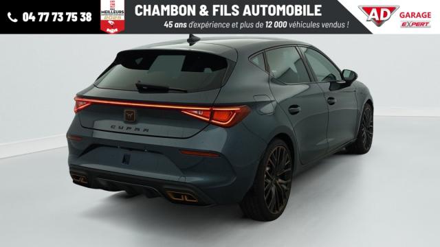 Cupra Leon image 8