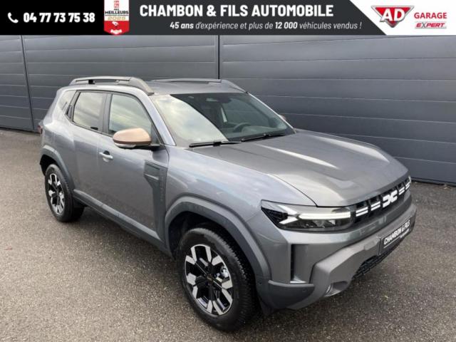 Dacia Duster Tce 130 4x4 Extreme 2 Places Prix : 26490 Ht