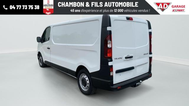 Renault Trafic image 1