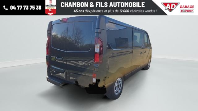Renault Trafic image 1