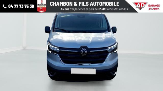 Renault Trafic image 1