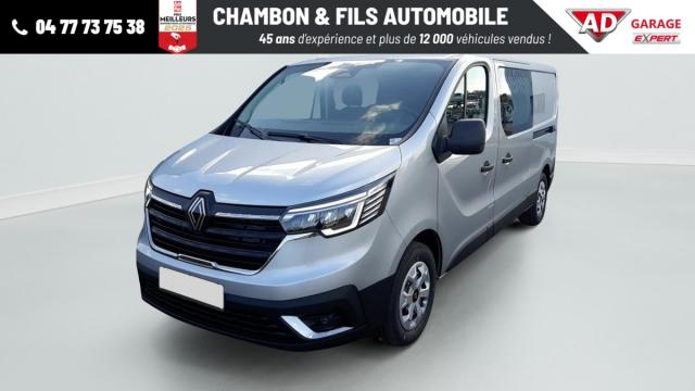 Renault Trafic image 9