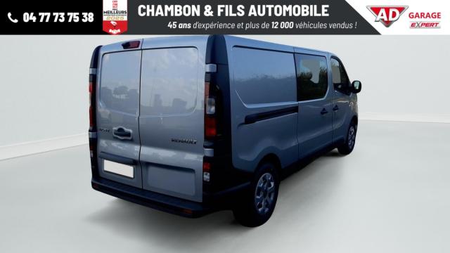 Renault Trafic image 4