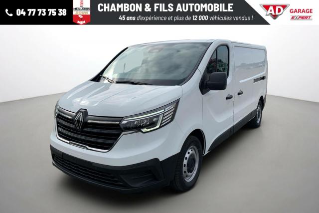 Renault Trafic image 2