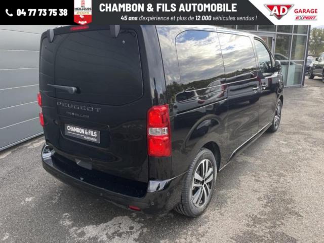Peugeot Traveller image 4