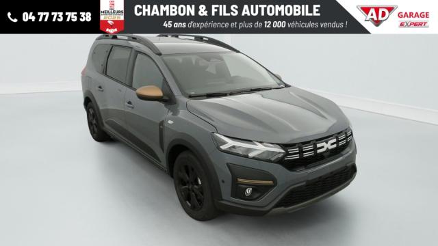 Dacia Jogger Hybrid 140 7 Places Gsr2 Extreme +