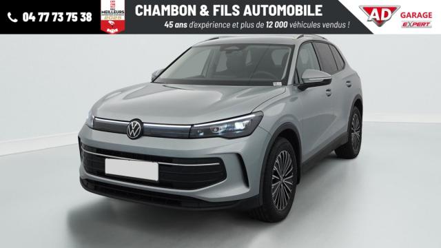 Volkswagen Tiguan image 3