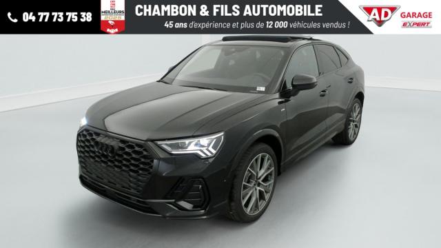 Audi Q3 Sportback image 2