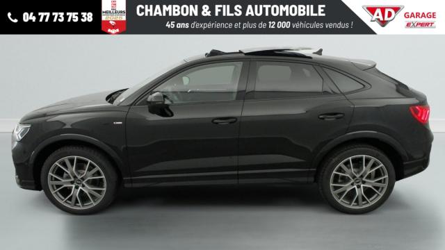 Audi Q3 Sportback image 7