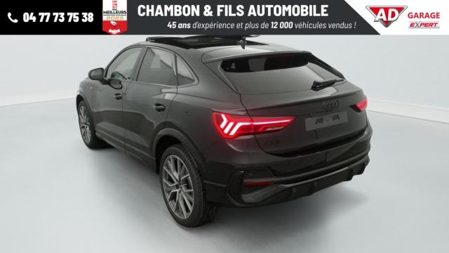 Audi Q3 Sportback image 9