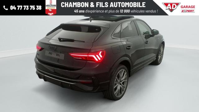 Audi Q3 Sportback image 6
