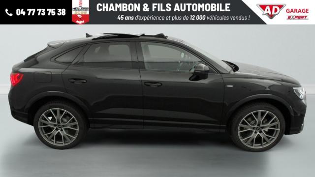Audi Q3 Sportback image 1