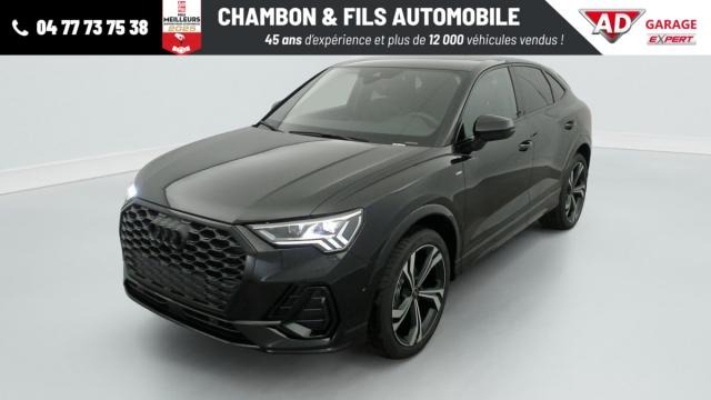 Audi Q3 Sportback image 5
