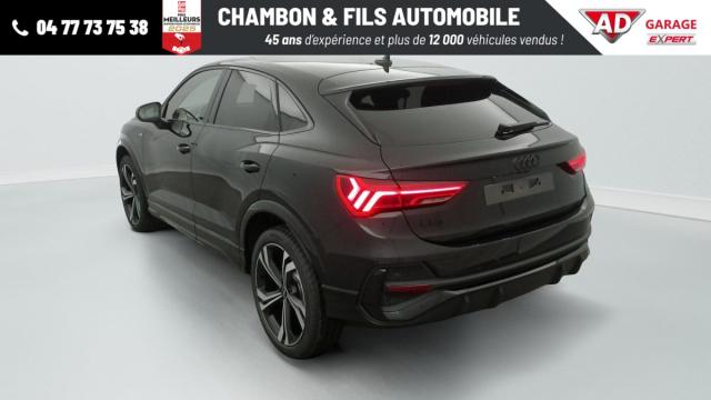 Audi Q3 Sportback image 1