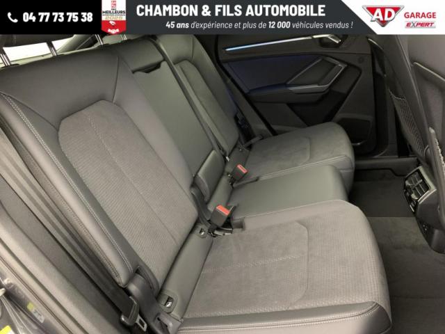Audi Q3 Sportback image 6