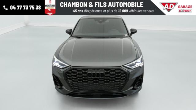 Audi Q3 Sportback image 4