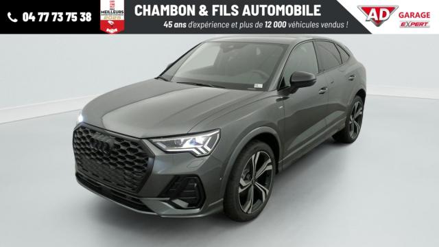 Audi Q3 Sportback image 8