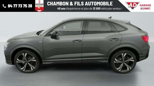 Audi Q3 Sportback image 2