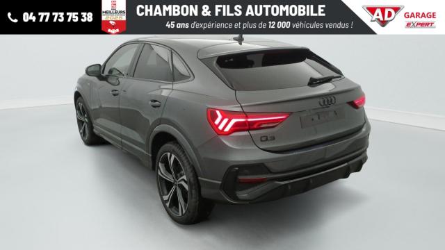 Audi Q3 Sportback image 5