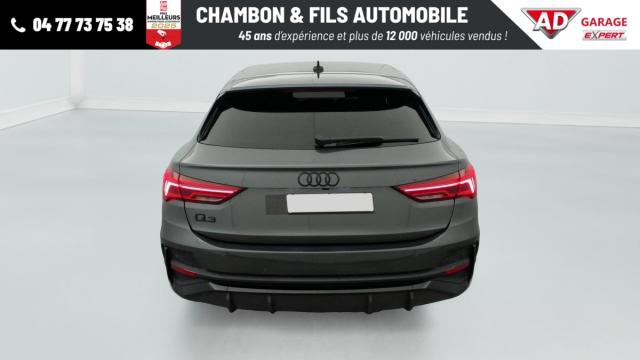 Audi Q3 Sportback image 3