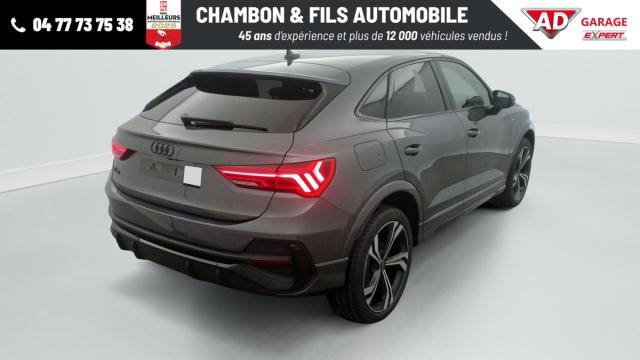 Audi Q3 Sportback image 7
