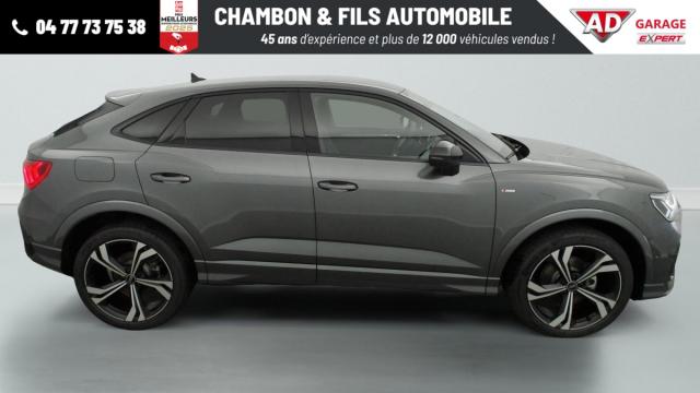Audi Q3 Sportback image 9
