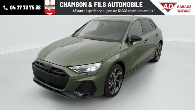 Audi A3 Sportback image 6