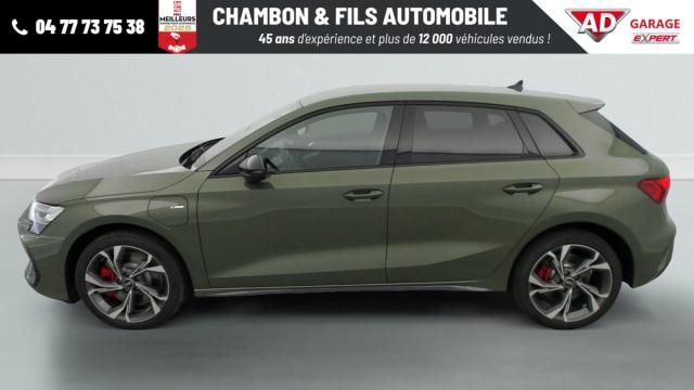 Audi A3 Sportback image 4