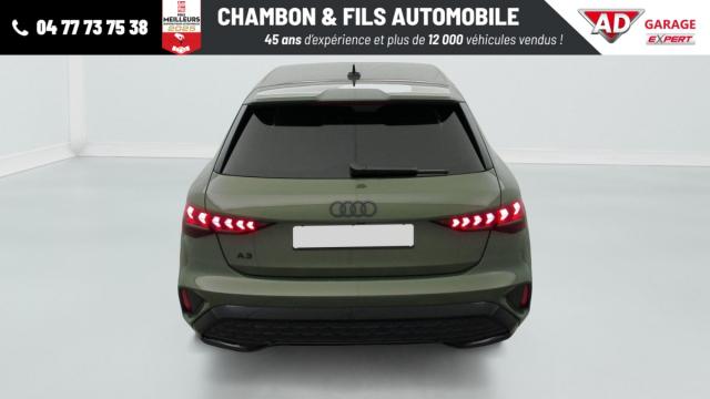 Audi A3 Sportback image 5