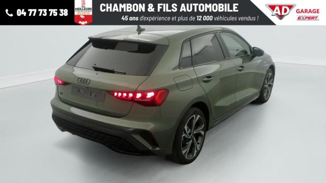 Audi A3 Sportback image 7