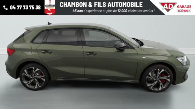 Audi A3 Sportback image 9