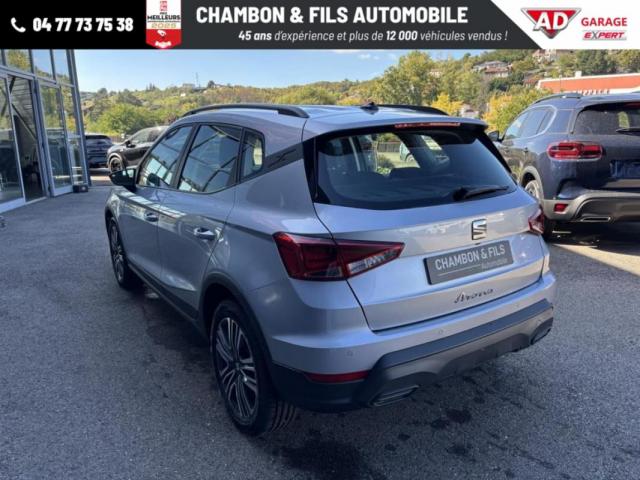 Seat Arona image 9