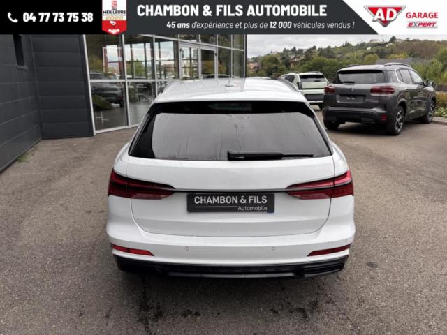 Audi A6 Avant image 2