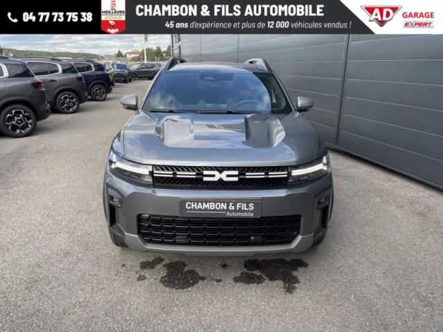 Dacia Bigster image 4