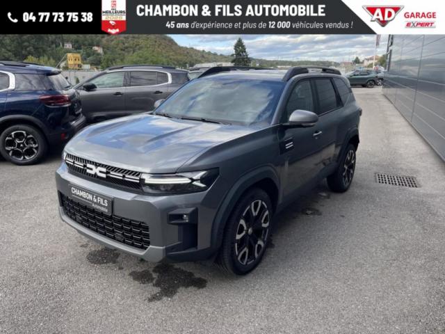 Dacia Bigster image 1