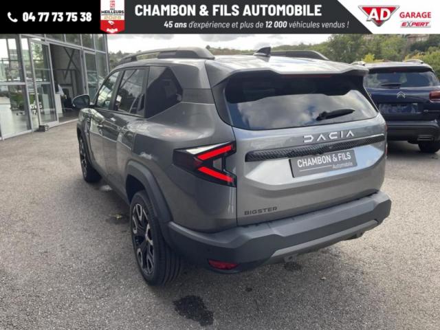 Dacia Bigster image 9