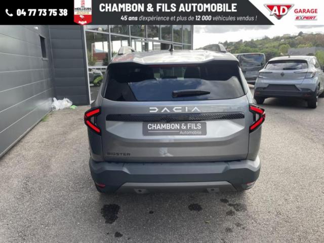 Dacia Bigster image 8