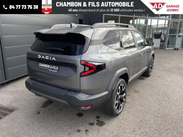 Dacia Bigster image 6