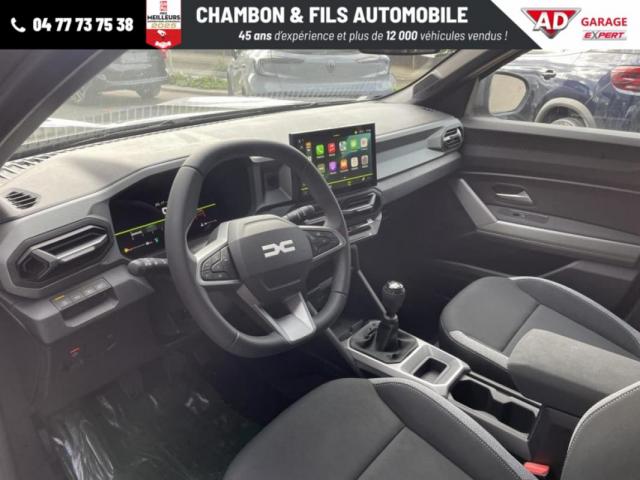 Dacia Bigster image 3