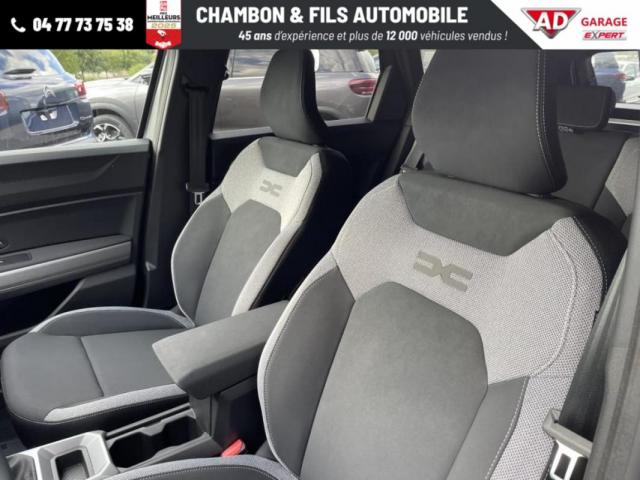 Dacia Bigster image 5