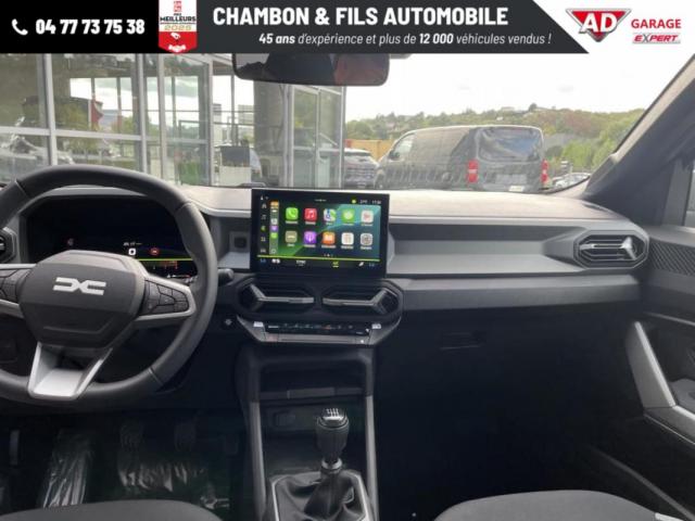 Dacia Bigster image 7