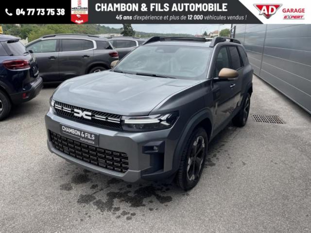 Dacia Bigster image 7